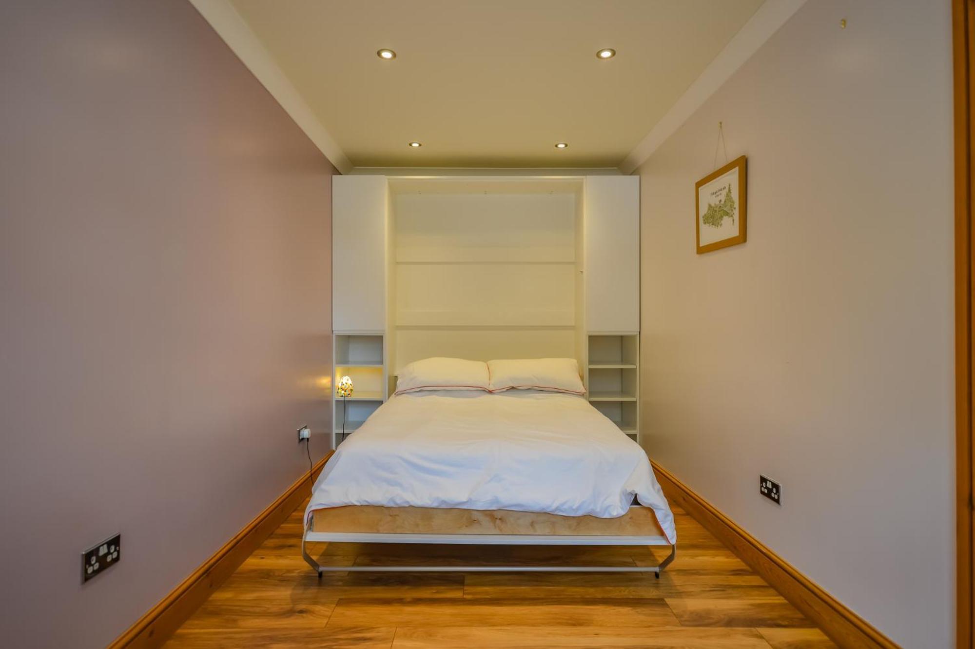 Cosy Cabin Perfect To Explore Apartment Garnant Exterior photo
