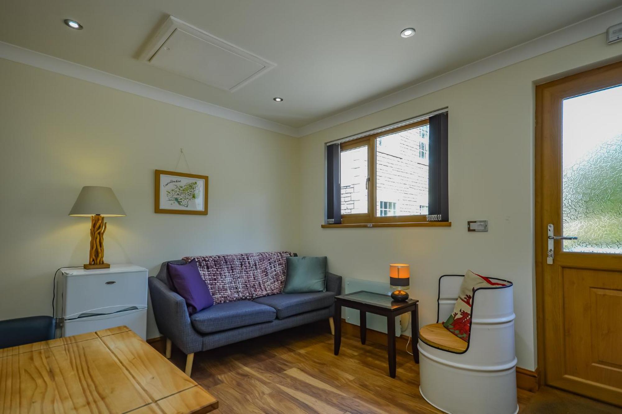 Cosy Cabin Perfect To Explore Apartment Garnant Exterior photo