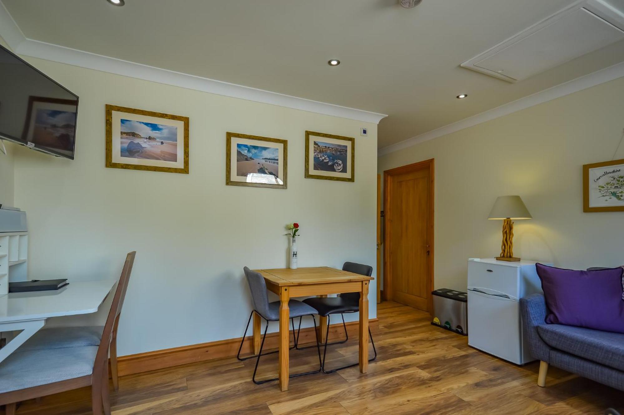 Cosy Cabin Perfect To Explore Apartment Garnant Exterior photo