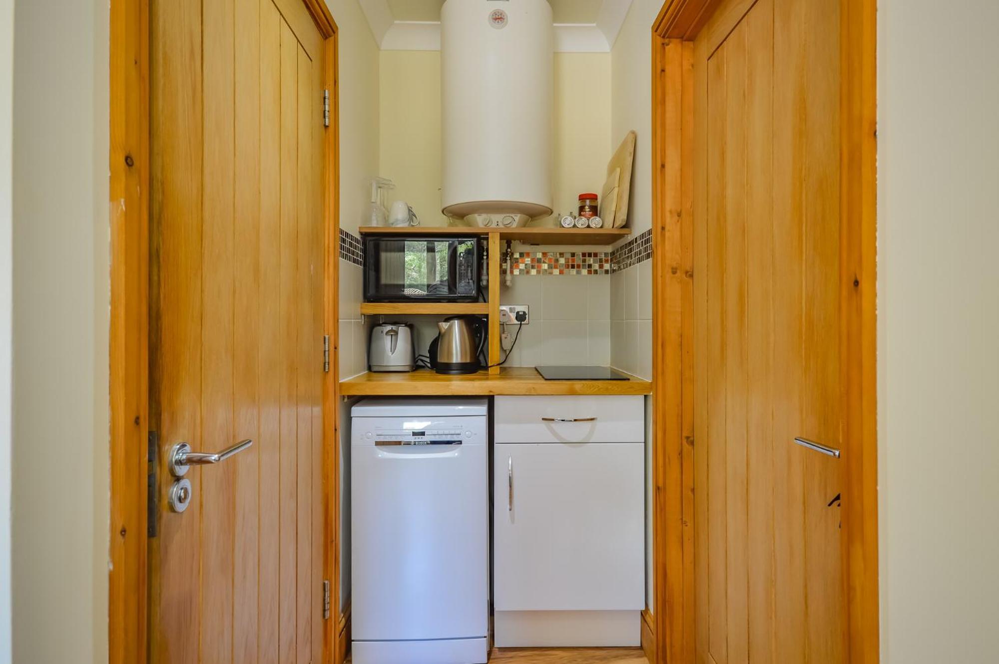 Cosy Cabin Perfect To Explore Apartment Garnant Exterior photo